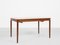 Mid-Century Danish Compact Dining Table in Teak attributed to Christian Linneberg, 1960s 1