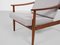 Mid-Century Danish Armchairs in Teak attributed to Arne Vodder for France & Søn, 1960s, Image 8
