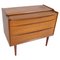 Dressing Table in Teak from Ølholm Furniture Factory, 1960s, Image 1