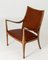 Lounge Chairs by Hans Asplund, 1955, Set of 2 8