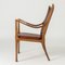 Lounge Chairs by Hans Asplund, 1955, Set of 2 5