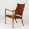 Lounge Chairs by Hans Asplund, 1955, Set of 2, Image 4