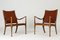 Lounge Chairs by Hans Asplund, 1955, Set of 2, Image 2