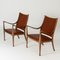 Poltrone di Hans Asplund, 1955, set di 2, Immagine 1