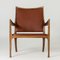 Lounge Chairs by Hans Asplund, 1955, Set of 2 6