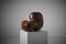 Abstract Wooden Sculpture by Hanneke Mols, 1960s, Image 8
