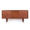 Small Sideboard by H. P. Hansen, Denmark, 1960s 1