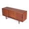 Small Sideboard by H. P. Hansen, Denmark, 1960s, Image 4