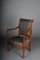 Fauteuil Empire en Acajou, 1890s 10