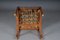 19th Century German Oak Stool 13