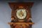 Horloge Murale en Bois, 1880s 7