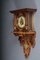 Orologio da parete in legno, fine XIX secolo, Immagine 12