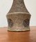 Mid-Century Danish Studio Pottery Table Lamp, 1960s, Image 5