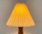 Mid-Century Danish Studio Pottery Table Lamp, 1960s 7