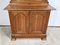 Antique Oak Cabinet, 1900s 12