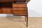 Mid-Century Freestanding Teak Desk, 1960s 20