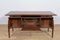 Mid-Century Freestanding Teak Desk, 1960s, Image 9