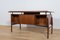 Mid-Century Freestanding Teak Desk, 1960s 6