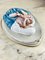 Capezzolo italiano de porcelana de Capodimonte, años 80, Imagen 7