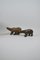 Eisbären aus Bronze von Pierre Chenet, Frankreich, 2er Set 3
