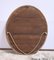 19th Century Oval Mirrors, Set of 2, Image 16