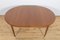 Mid-Century Oval Dining Table in Teak from G-Plan, 1960s 6