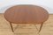 Mid-Century Oval Dining Table in Teak from G-Plan, 1960s, Image 6