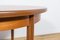 Mid-Century Oval Dining Table in Teak from G-Plan, 1960s 15