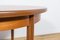 Mid-Century Oval Dining Table in Teak from G-Plan, 1960s, Image 15