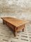 Antique Spanish Coffee Table in Chestnut 20