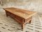 Antique Spanish Coffee Table in Chestnut 14