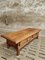 Antique Spanish Coffee Table in Chestnut 5