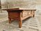 Antique Spanish Coffee Table in Chestnut 4