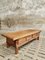 Antique Spanish Coffee Table in Chestnut 6