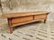 Antique Spanish Coffee Table in Chestnut 17