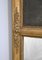 Trumeau Mirror in Gilded Wood, Early 19th Century 7