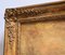 Espejo Trumeau de madera dorada, de principios del siglo XIX, Imagen 5
