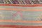 Vintage Rug Kilim in Wool, Image 13