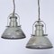 Lampe à Suspension V3 Vintage Industrielle par Holophane 4