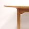 Swedish Root Veneer Dining and Games Table, 1970s, Image 6