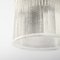 Industrielle Vintage Wandlampe von Holophane 7