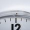 Grande Horloge d'Usine en Aluminium Poli par Gent of Leicester 9