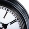 Horloge Industrielle Antique avec Cadran et Boîtier en Acier Émaillé par Synchronome 8