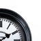 Horloge Industrielle Antique avec Cadran et Boîtier en Acier Émaillé par Synchronome 7