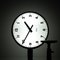 Horloge de Gare Double Face Illuminée de Gent of Leicester, Royaume-Uni 5
