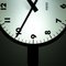 Horloge de Gare Double Face Illuminée de Gent of Leicester, Royaume-Uni 7
