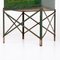 Art Deco Industrial Green Painted Cabinet from C. H. Whittingham 2