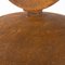 Large Czech Industrial Rusted Pendant Light, Image 15