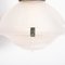 Antique Holophane Refractor Pendant Light 23