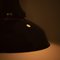Lámpara colgante industrial vítrea esmaltada de Benjamin Electric, Imagen 18